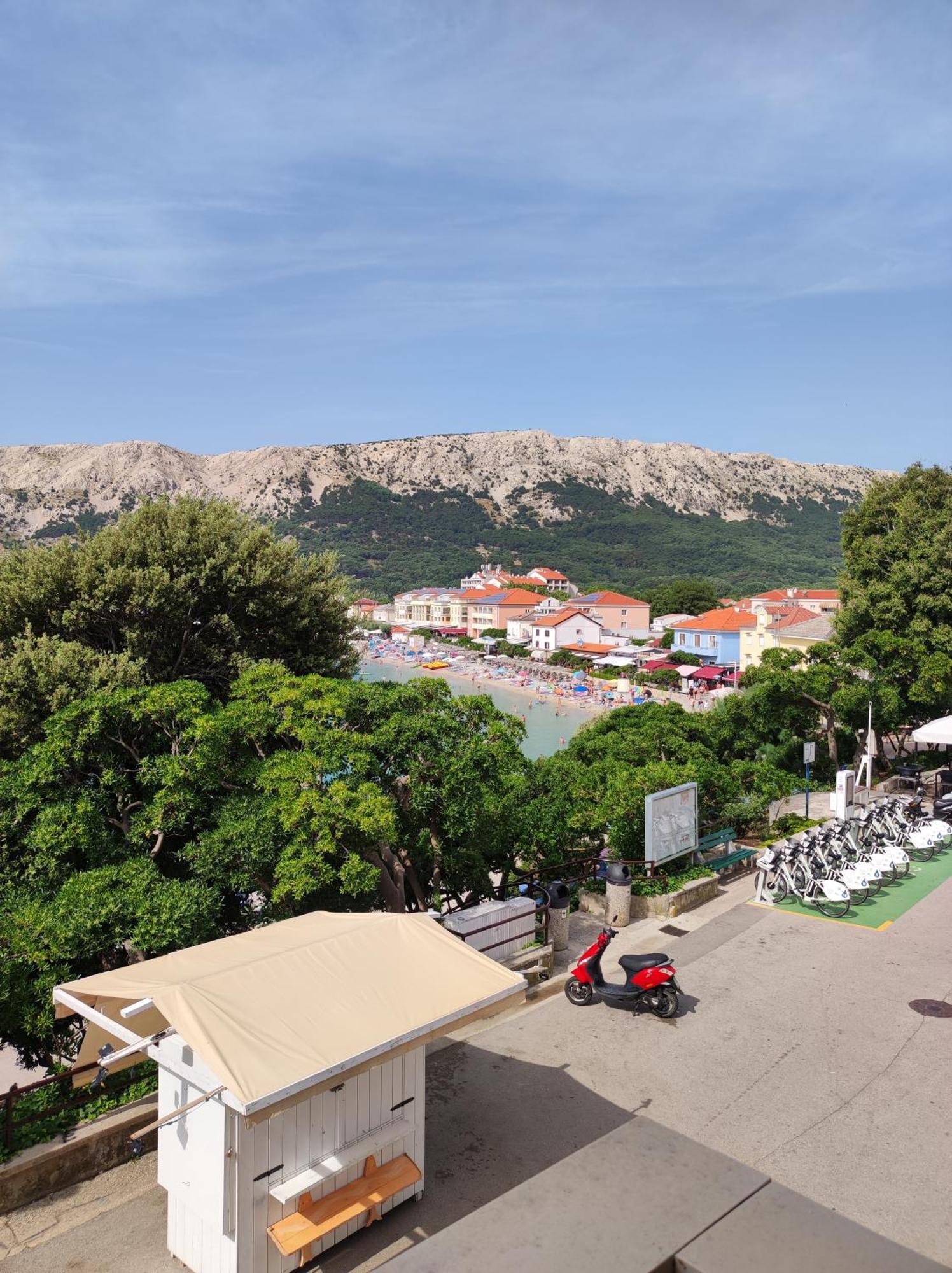 Apartments Krstulja Башка Номер фото